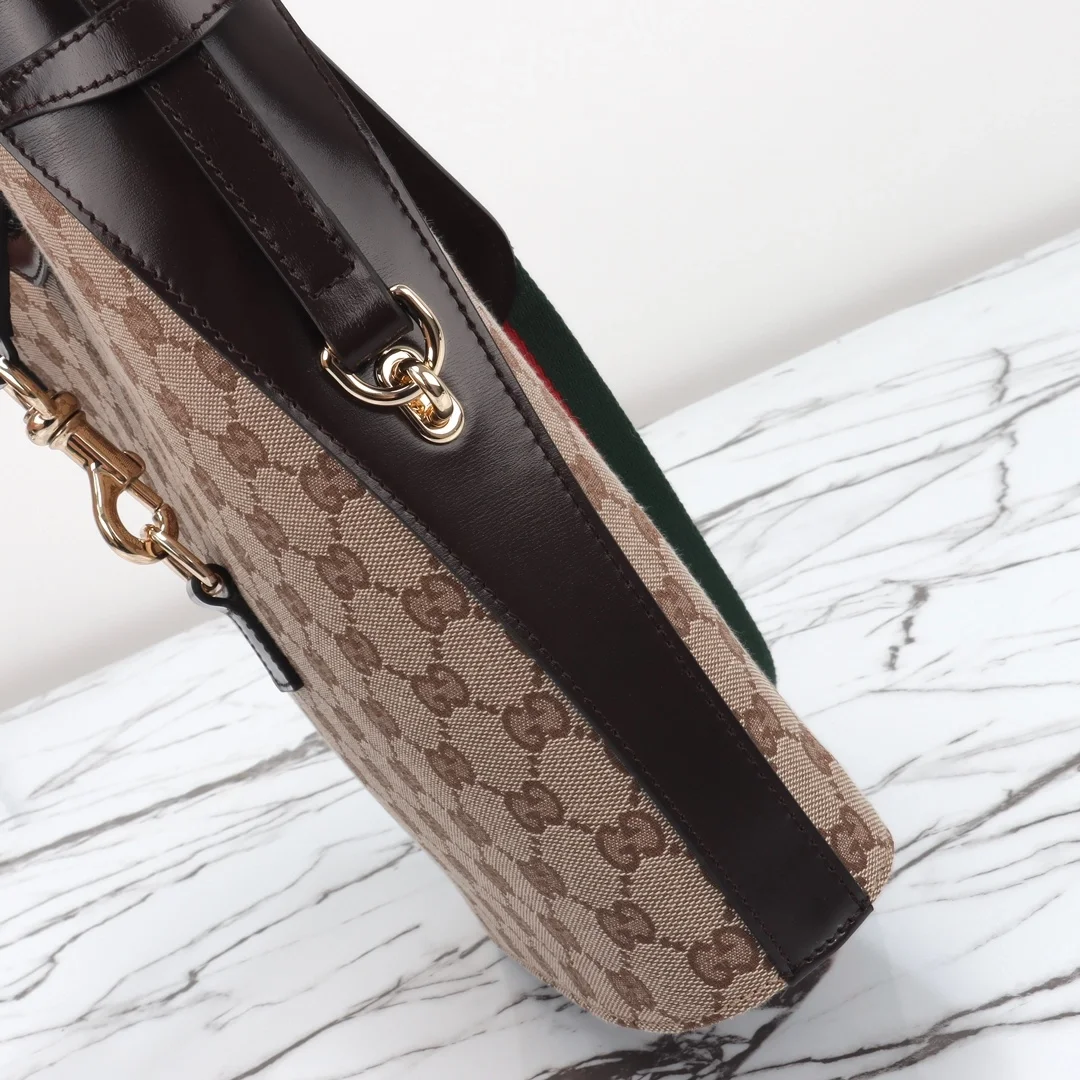 구찌 미디엄 버킷 숄더백