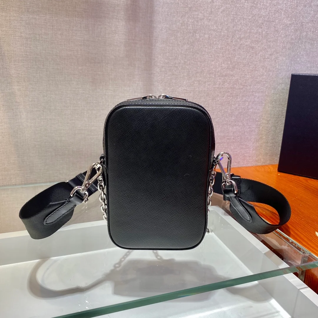 프라다 1BH183 사피아노 크로스백