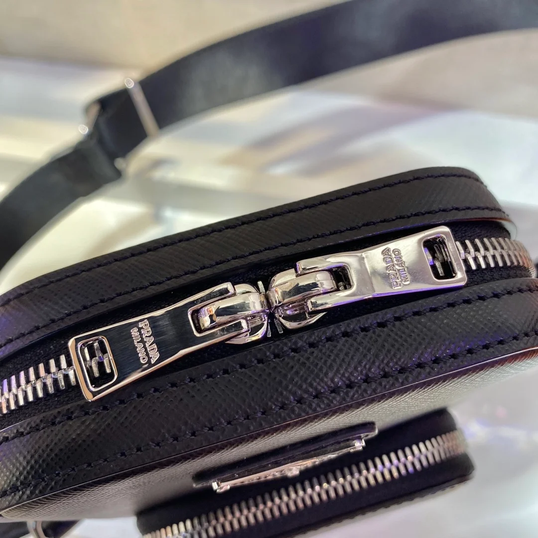 프라다 1BH183 사피아노 크로스백