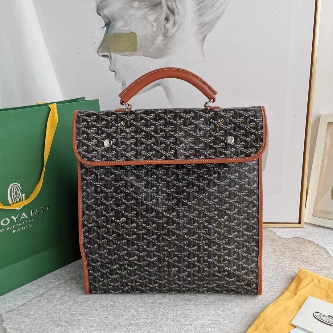 고야드 생레제르 백팩 탄