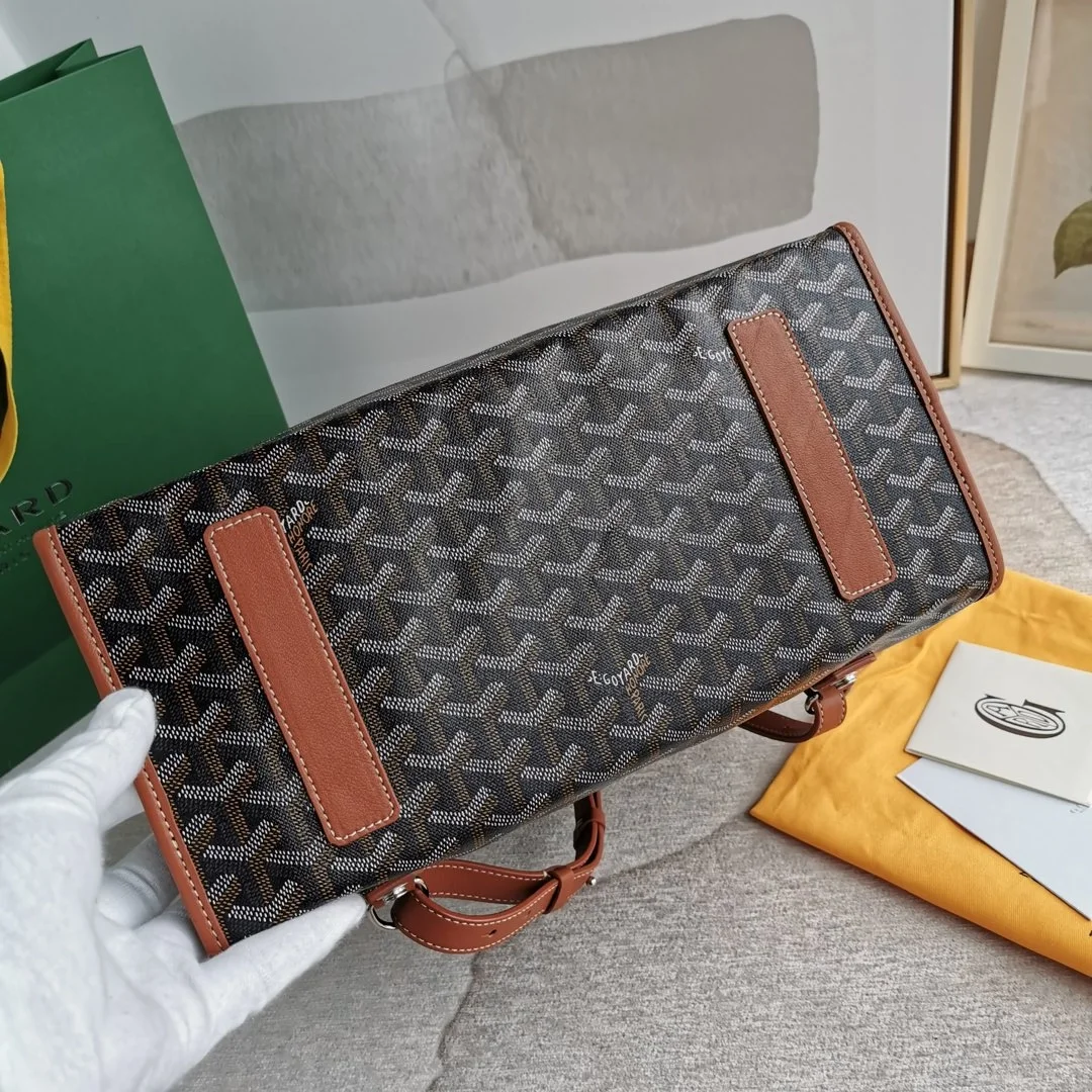 고야드 생레제르 백팩 탄