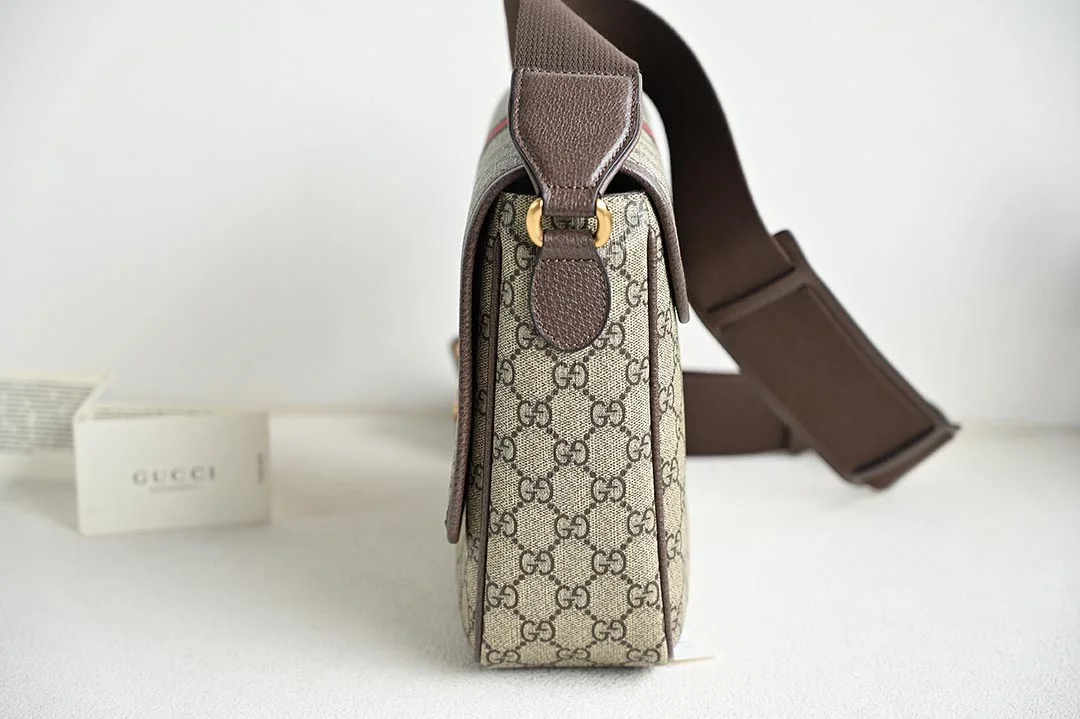 구찌 오피디아 메신저백