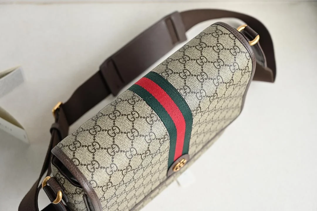 구찌 오피디아 메신저백