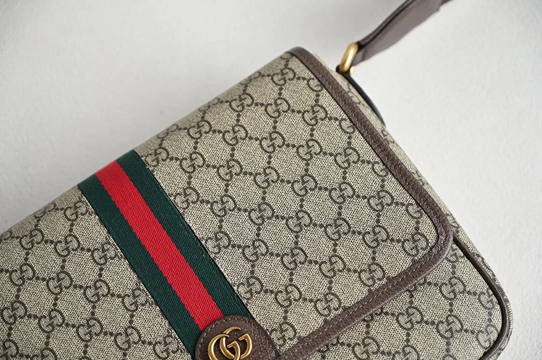 구찌 오피디아 메신저백