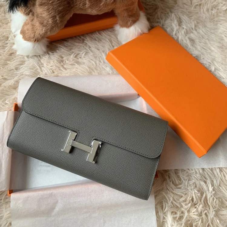 에르메스 콘스탄스 장지갑