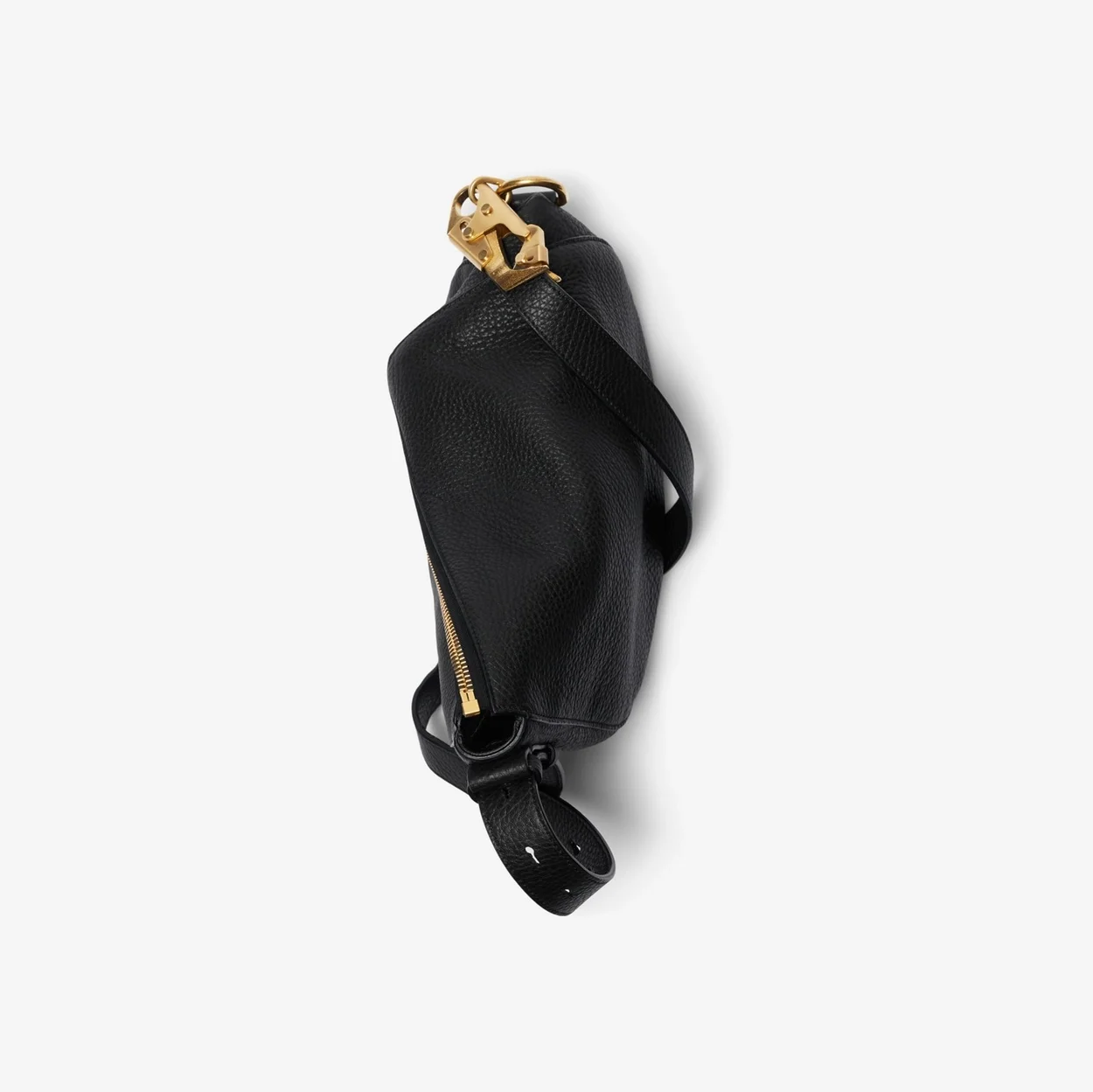 버버리 스몰 나이트백 골드블랙