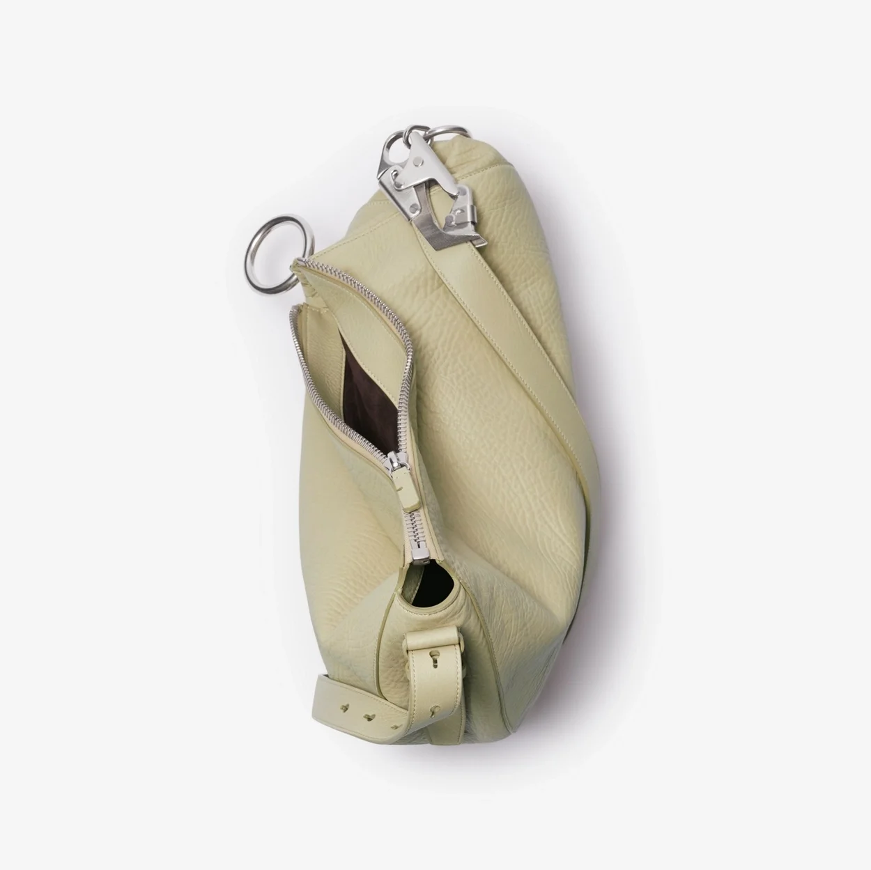 버버리 미디엄 나이트백