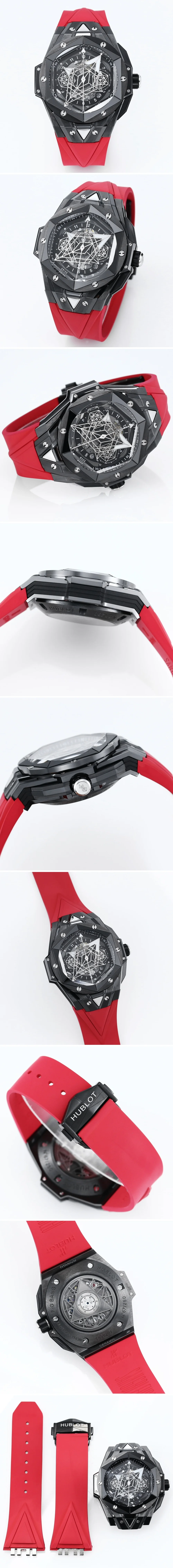 위블로 빅뱅 Sang Bleu Ⅱ