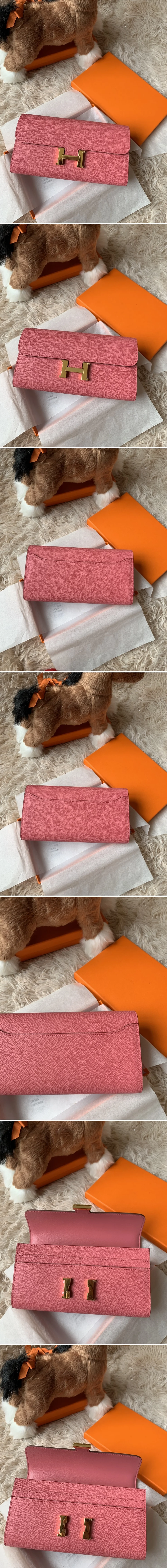 에르메스 콘스탄스 장지갑