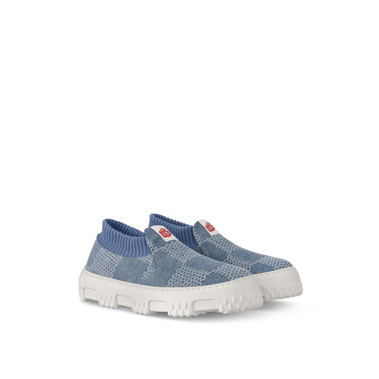 루이비통 스페이스 랜더 슬립온 블루