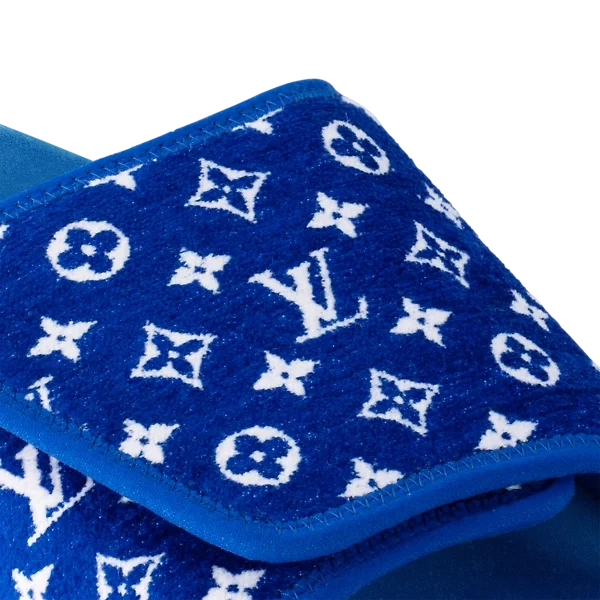 루이비통 마이애미 뮬 블루