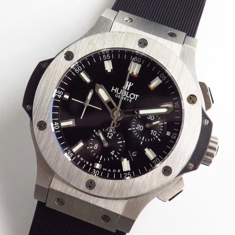 위블로 빅뱅 스틸  44mm