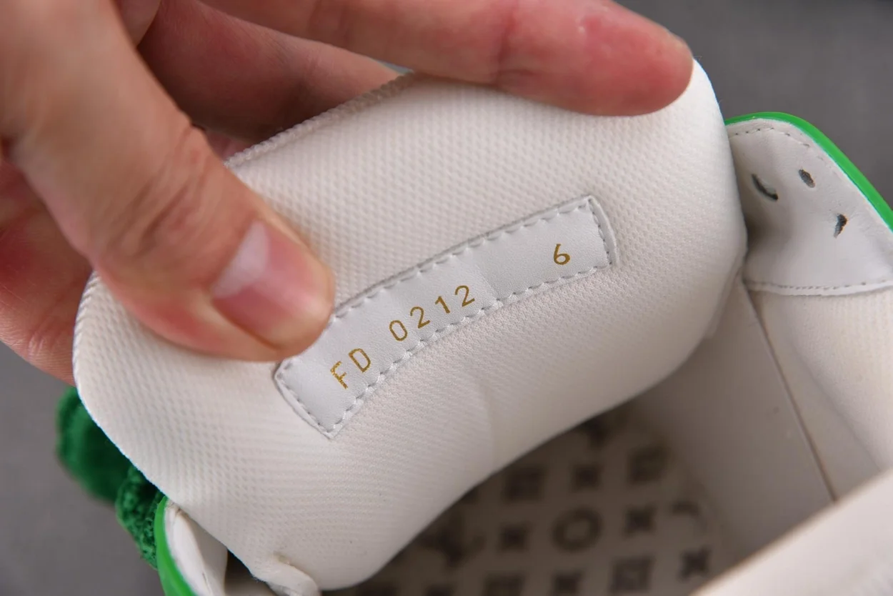 루이비통 LV 트레이너 맥시 스니커즈 그린