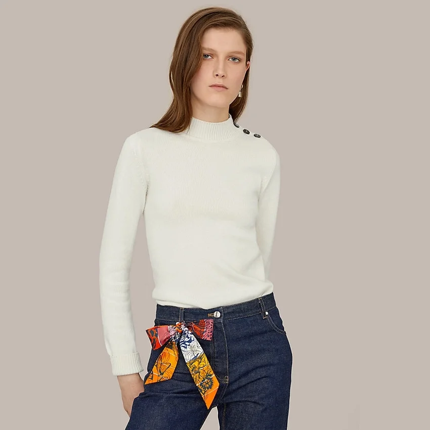 에르메스 Jungle Love Love 트윌리 레드