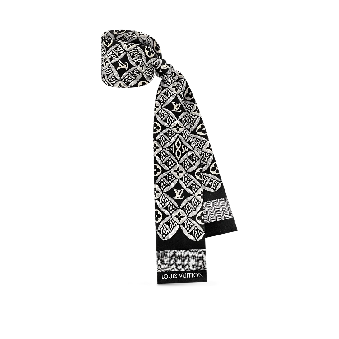 루이비통 Since 1854 방도 스카프 MP2825