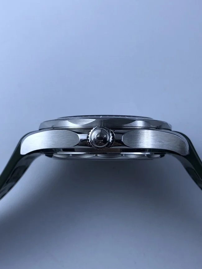 오메가 씨마스터 300 다이버 그린다이얼