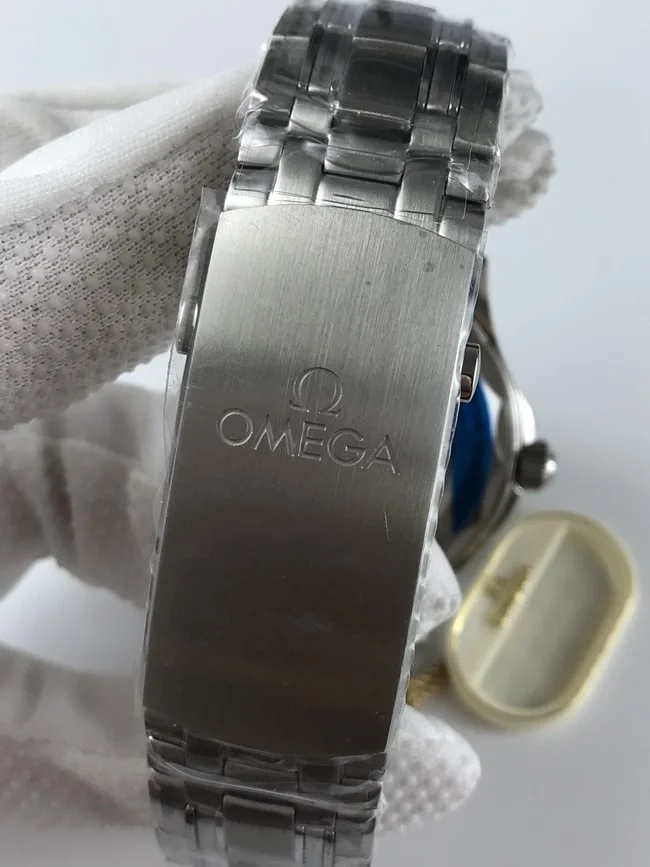 오메가 씨마스터 다이머 300 화이트 블랙