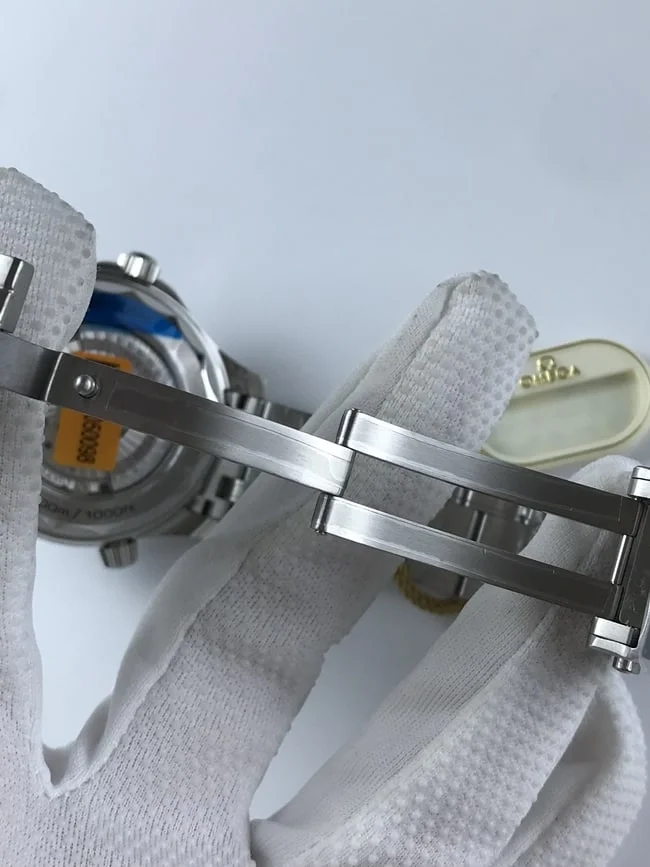 오메가 씨마스터 다이머 300 화이트 블랙