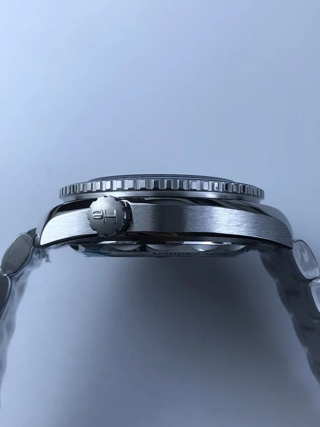 오메가 플래닛오션 블루 세라믹