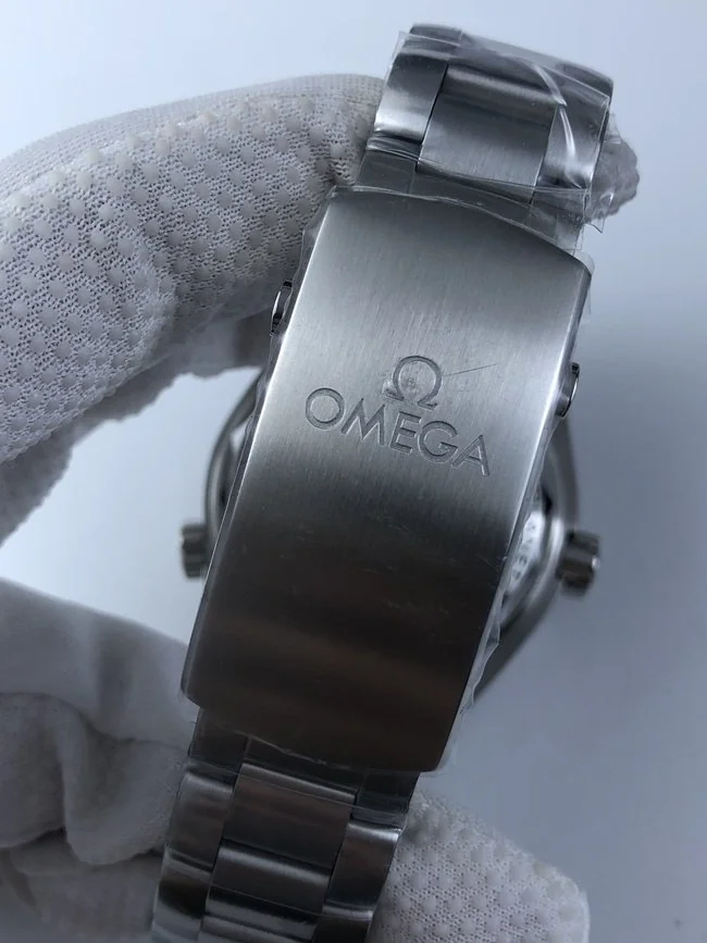 오메가 플래닛오션 블루 세라믹