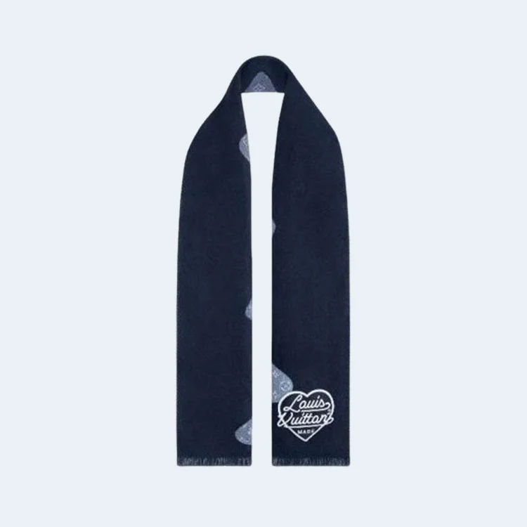 루이비통 모노그램 드립 스카프