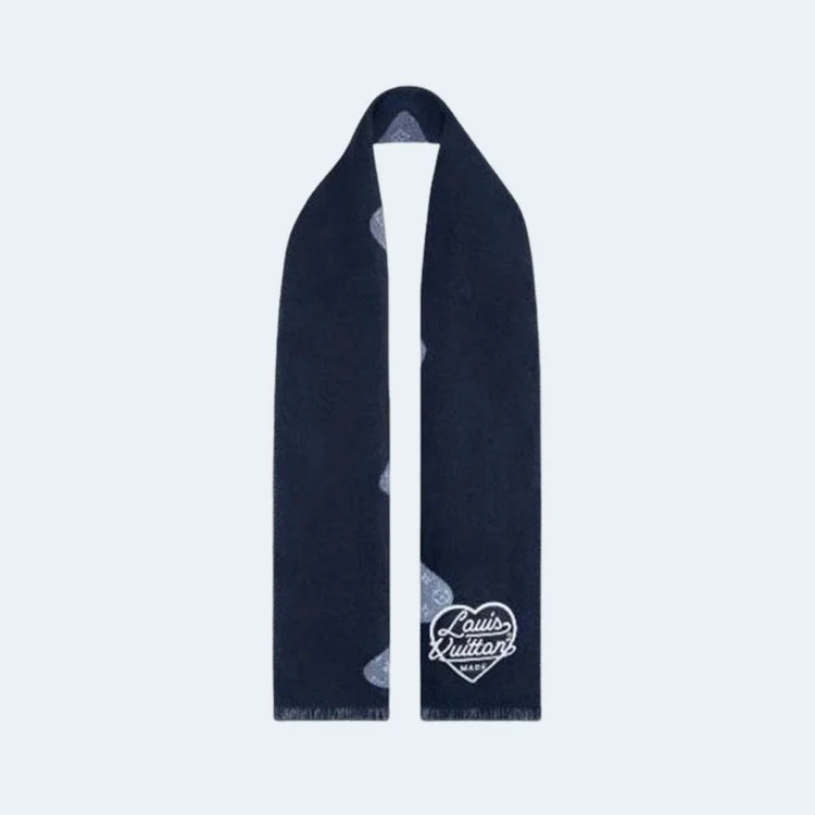 루이비통 모노그램 드립 스카프
