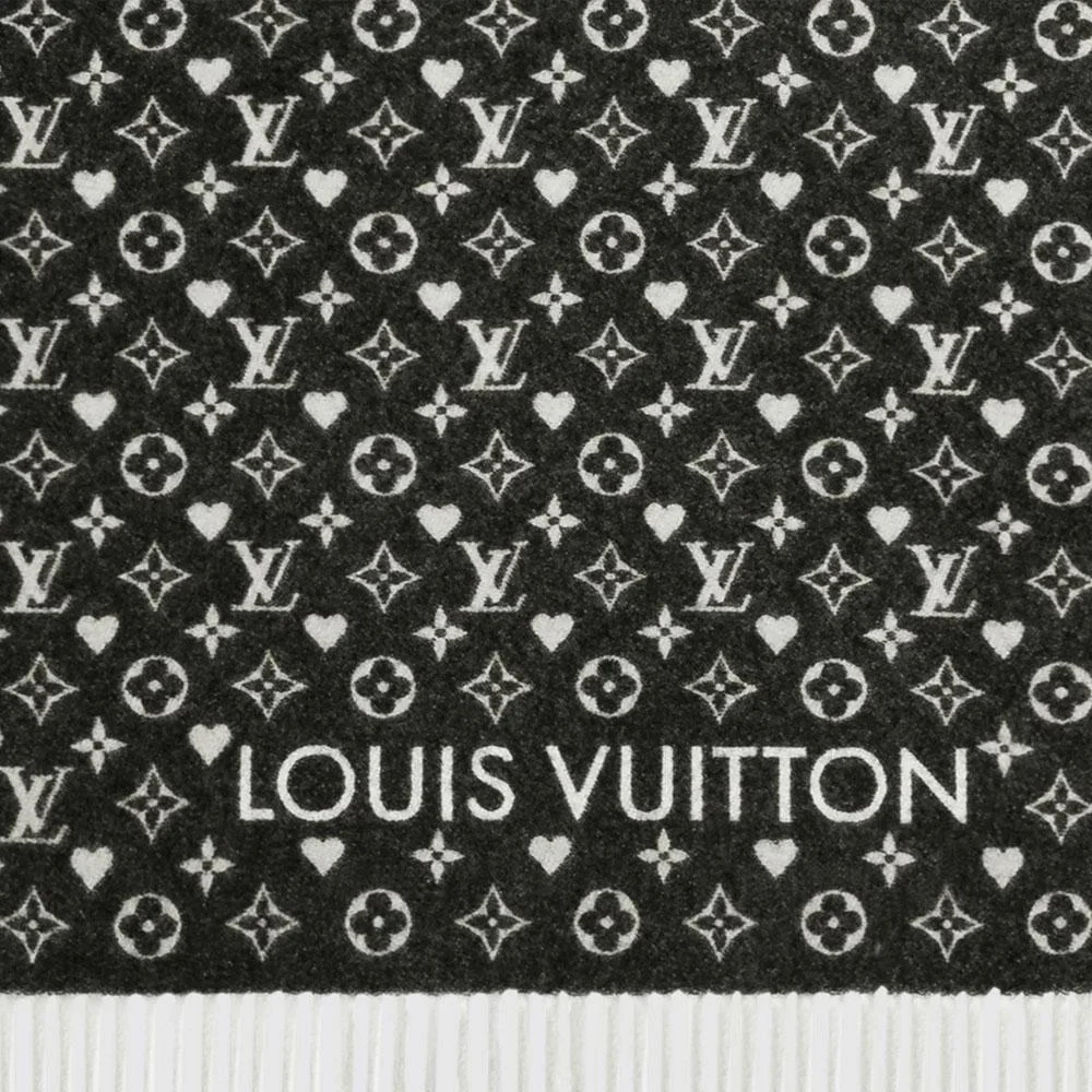 루이비통 게임 온 스카프