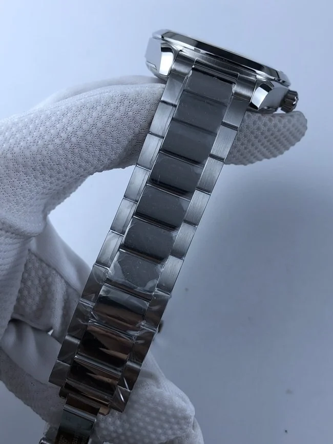 오메가 아쿠아테라 150M 블랙다이얼