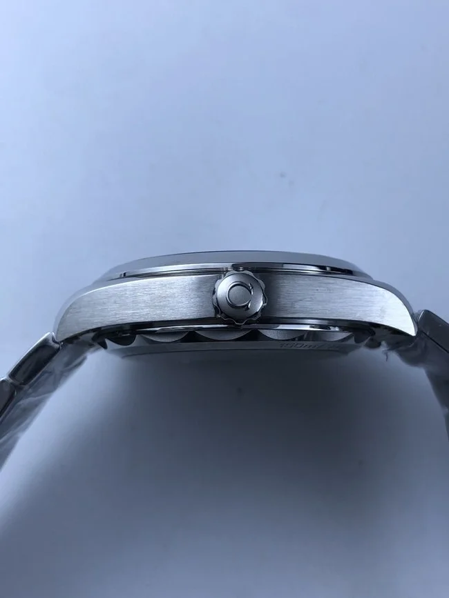 오메가 아쿠아테라 150M 블랙다이얼