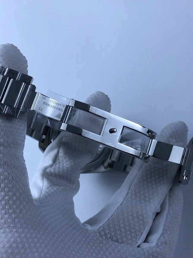 오메가 아쿠아테라 150M 블랙다이얼