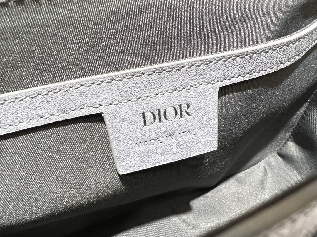 디올 힛 더 로드 메신저 백 그레이