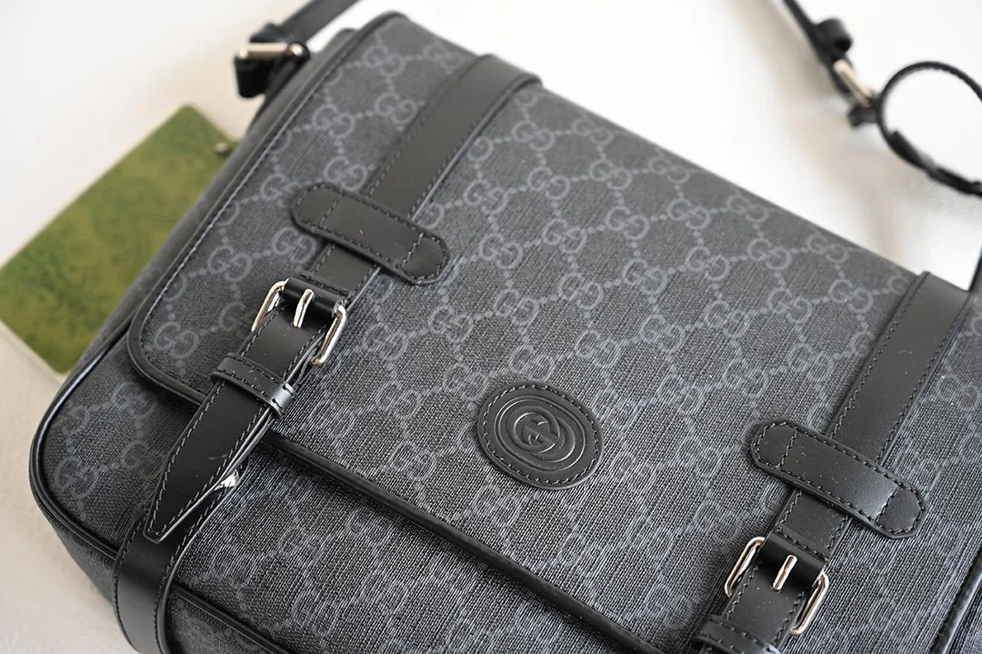 구찌 GG 메신저 백