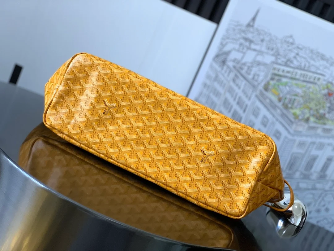 고야드 삭 시앙 그리 백 옐로우