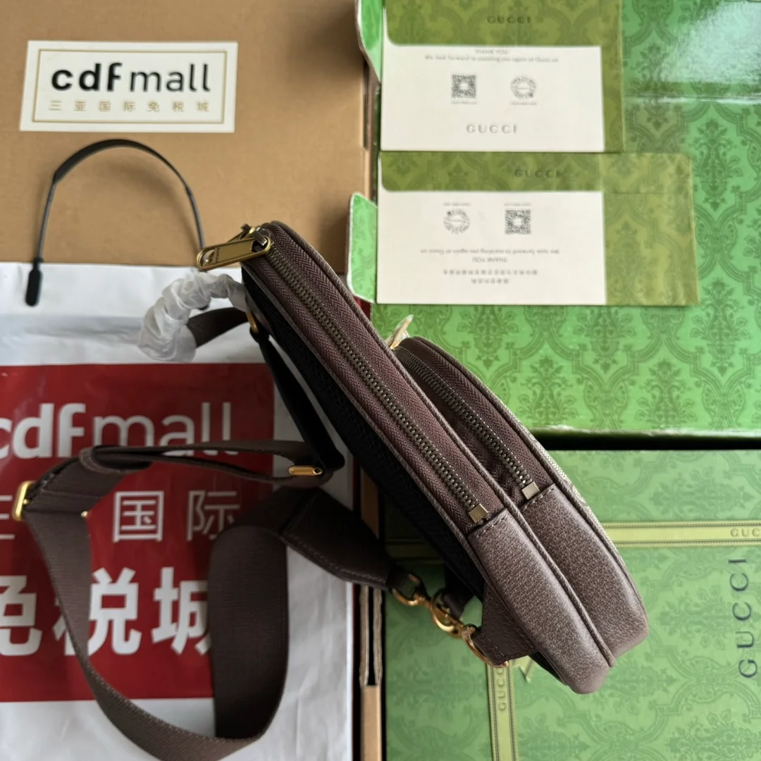 구찌 오피디아 GG 크로스 백