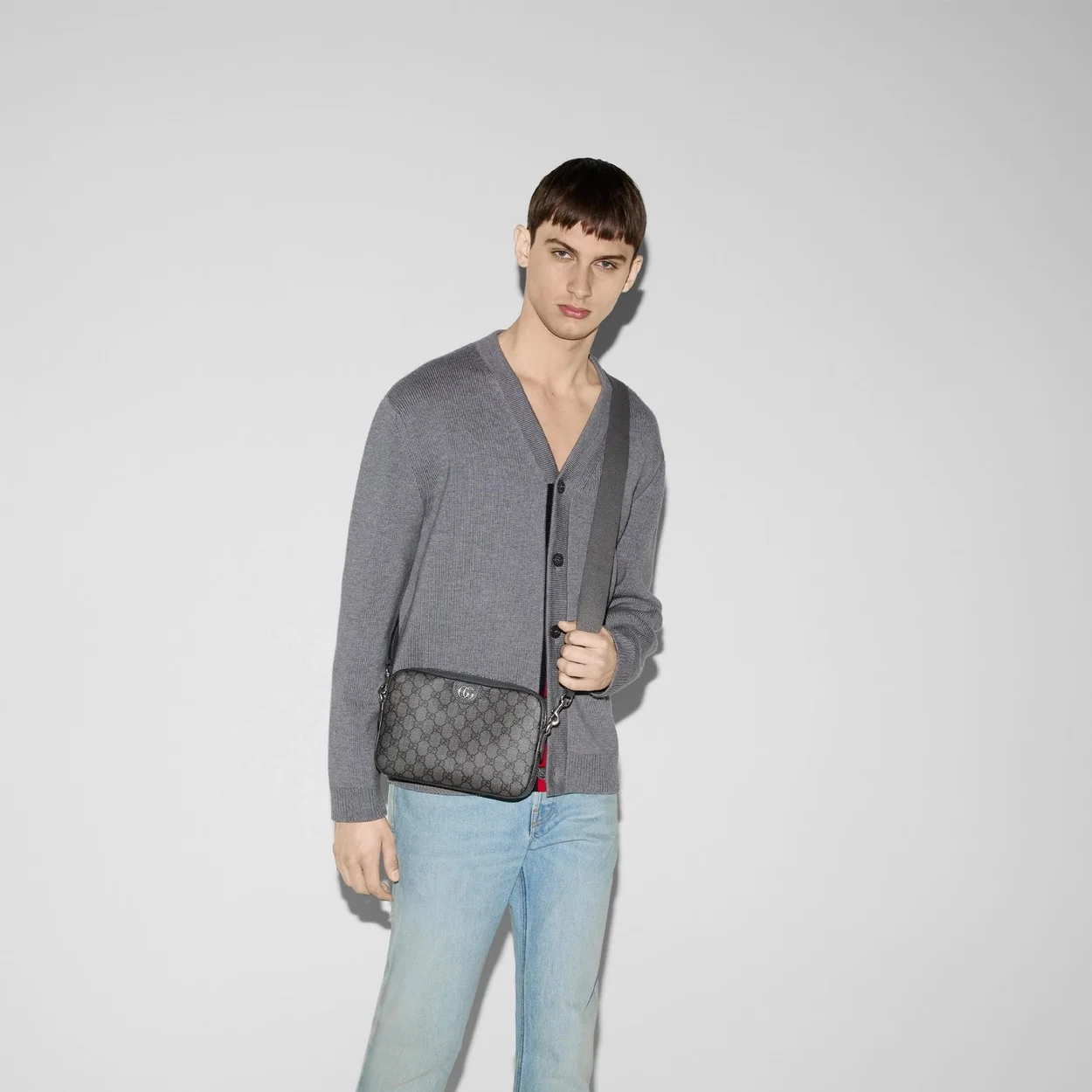 구찌 오피디아 GG 크로스 백