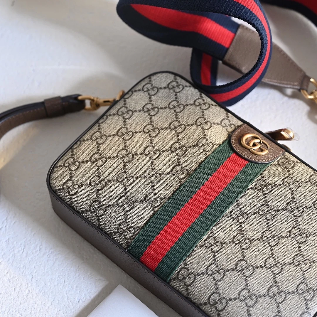 구찌 오피디아 GG 크로스 백