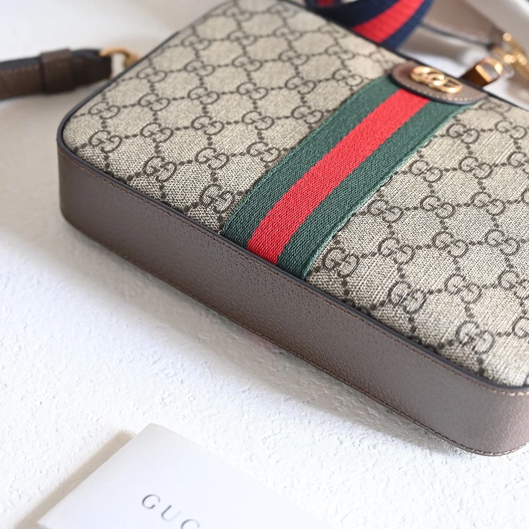 구찌 오피디아 GG 크로스 백