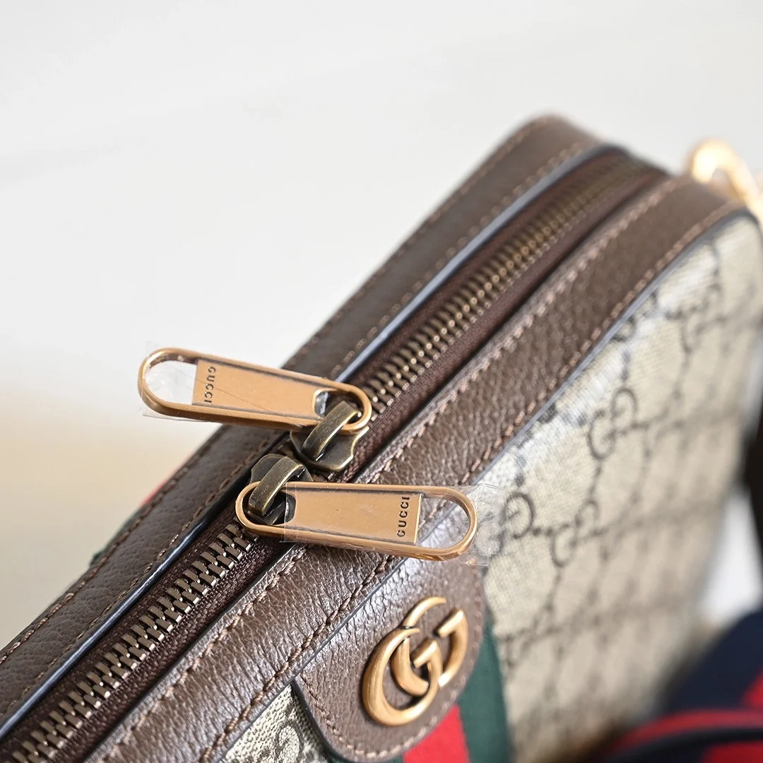 구찌 오피디아 GG 크로스 백