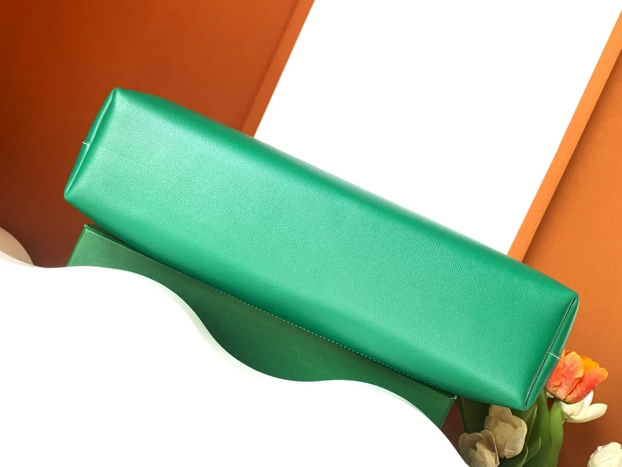 고야드 시스알팡 브리프케이스 그린