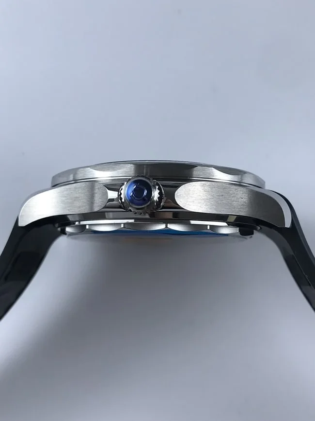 오메가 씨마스터 다이버 007 제임스본드 블랙다이얼