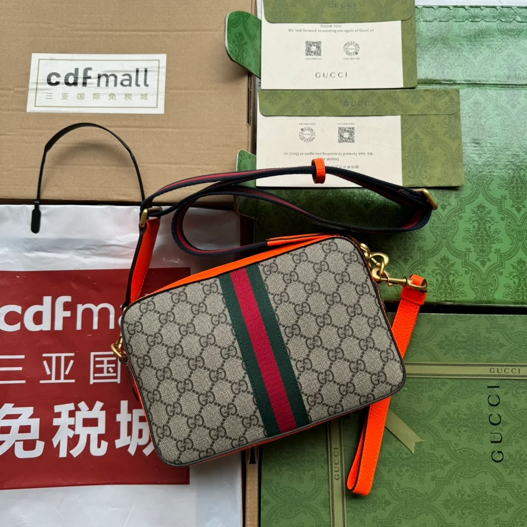 구찌 오피디아 GG 크로스백