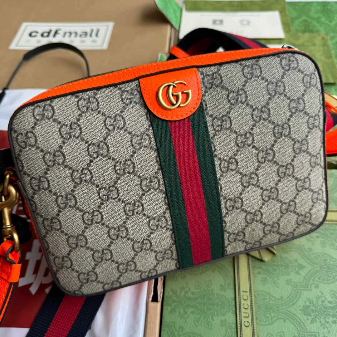 구찌 오피디아 GG 크로스백