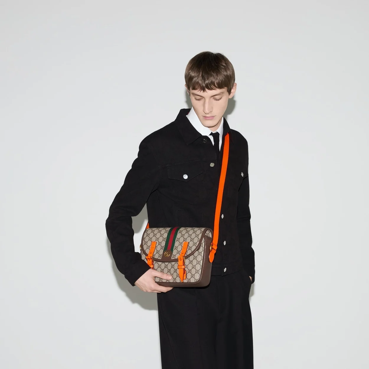 구찌 오피디아 GG 크로스백