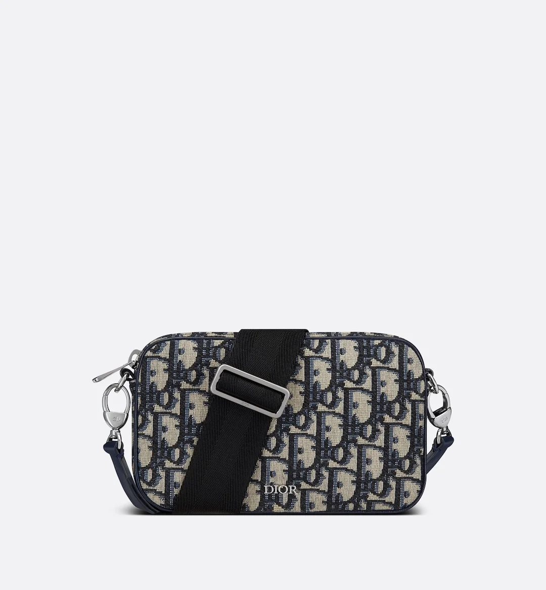 디올 멀티펑셔널 스몰 백 베이지