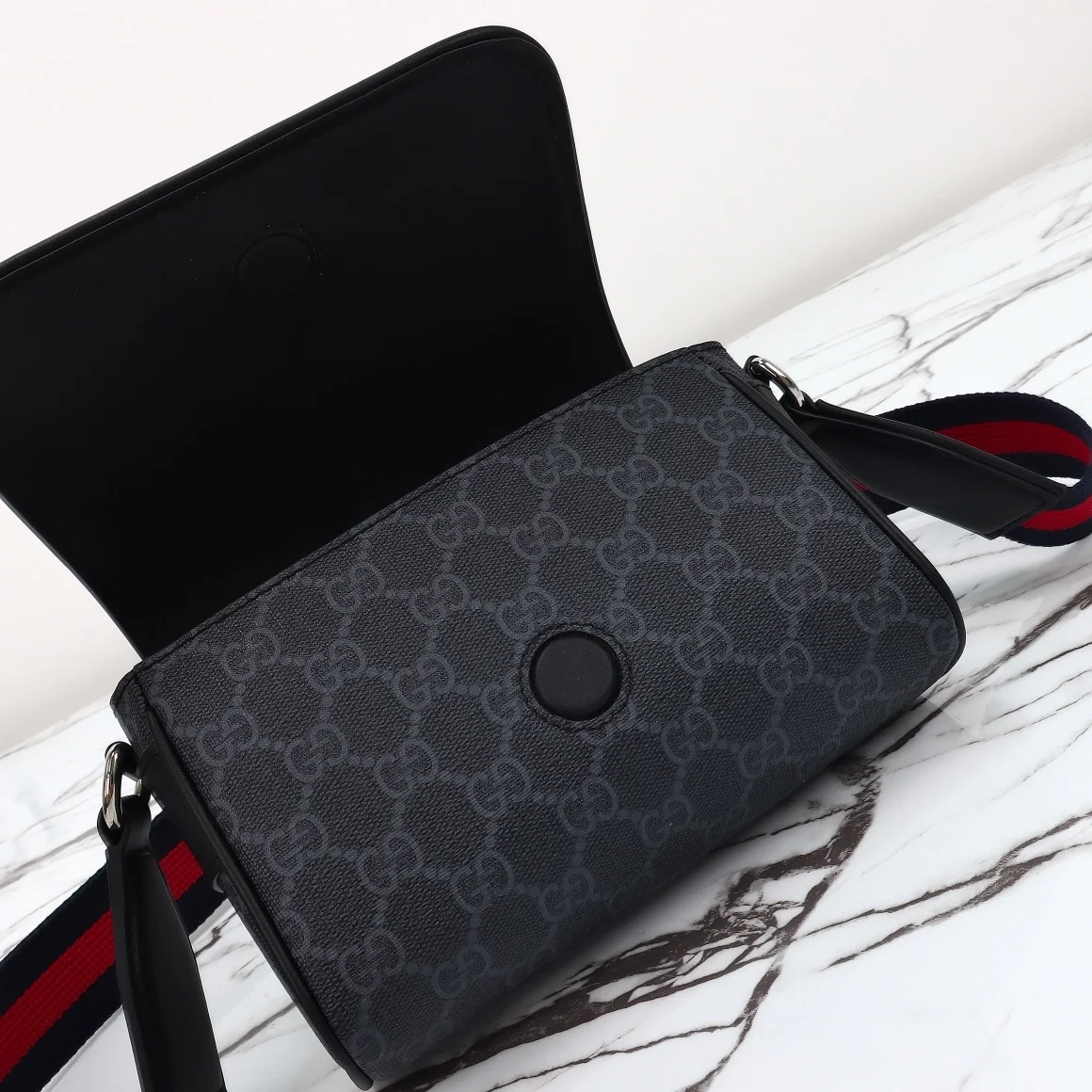 구찌 오피디아 미니 메신저 백