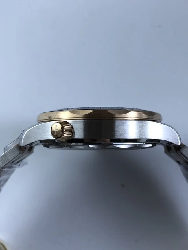 오메가 씨마스터 다이버 300 블루 콤비