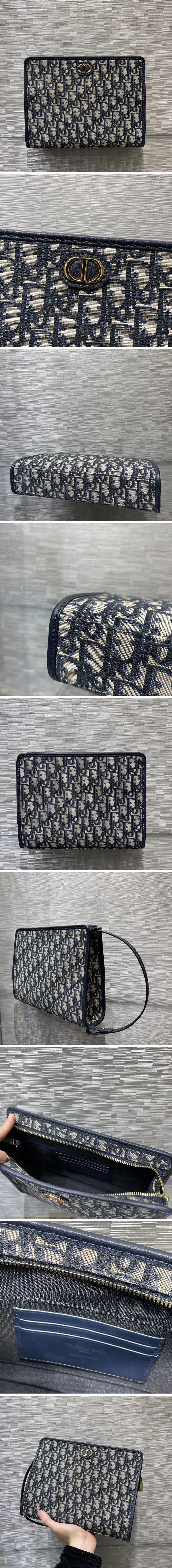 디올 몽테뉴 클러치