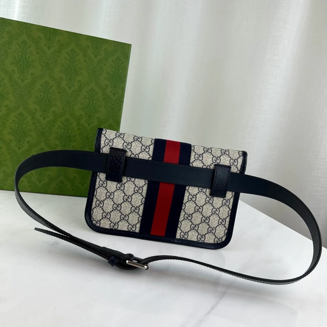 구찌 오피디아 GG 벨트백