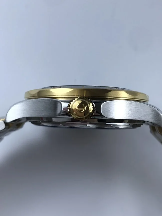 오메가 씨마스터 다이버 300 블랙콤비 브슬