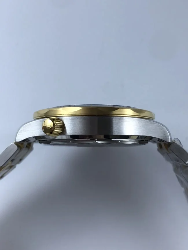 오메가 씨마스터 다이버 300 블랙콤비 브슬